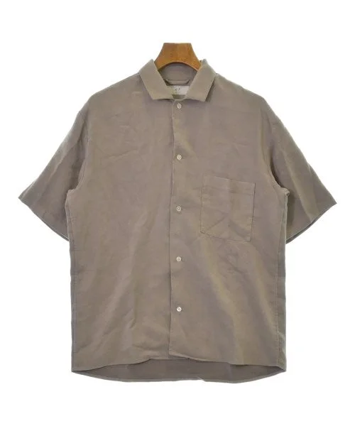 417 Casual shirts-- Mesh Fabric Canvas Fabric Denim Fabric