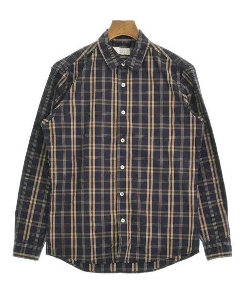 417 Casual shirts-- Satin Blend Silk Blend Wool Blend