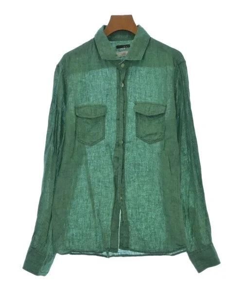 301 Casual shirts-- Chenille Brocade Lace