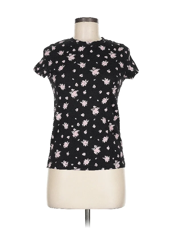 Short Sleeve T Shirt-- Cozy Warm Stylish