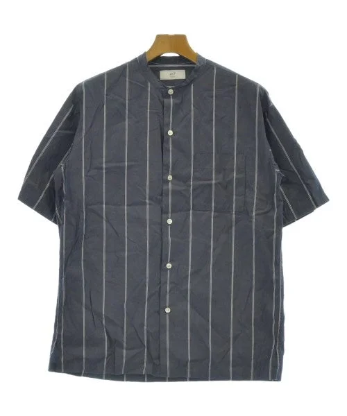 417 Casual shirts-- Ribbed Striped Patterned