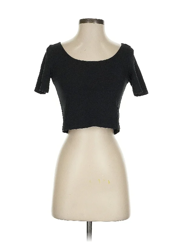 Short Sleeve T Shirt-- Rayon Fabric Velvet Fabric Corduroy Fabric