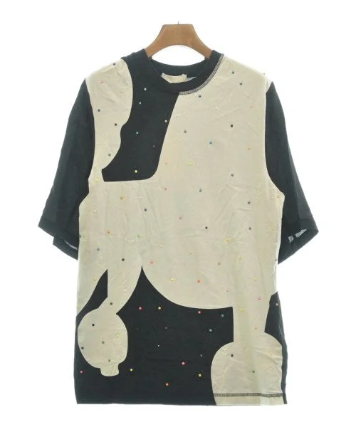 3.1 Phillip Lim Tee Shirts/Tops-- Plaid T-Shirt Polka Dot Checkered