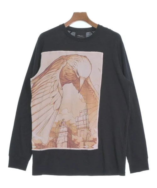 3.1 Phillip Lim Tee Shirts/Tops -- Basic T-Shirt Crew Neck Short Sleeve