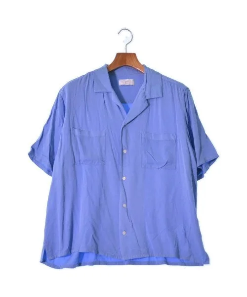417 Casual shirts-- Cotton Fabric Linen Fabric Terry Fabric