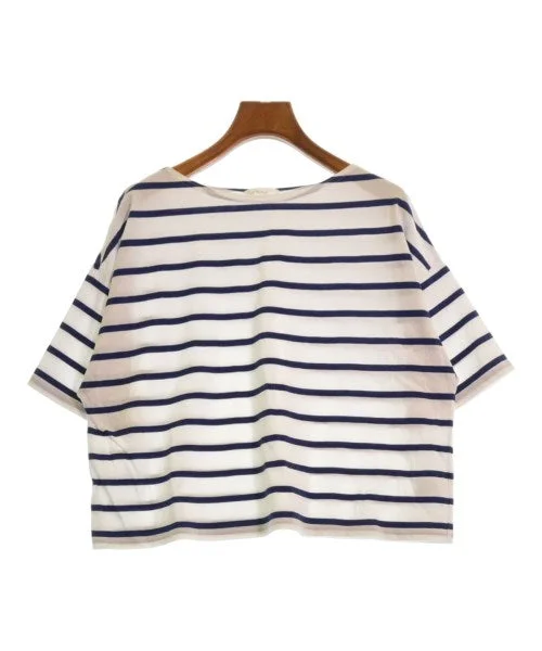 2nd NOLLEY'S Tee Shirts/Tops-- Striped Floral Plaid