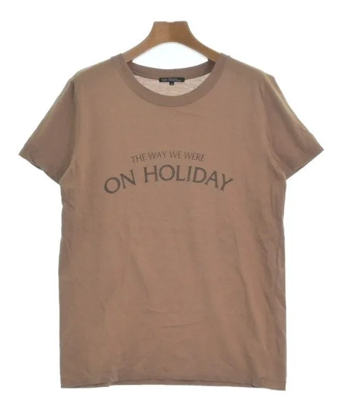 23ku Tee Shirts/Tops-- Mesh Canvas Denim