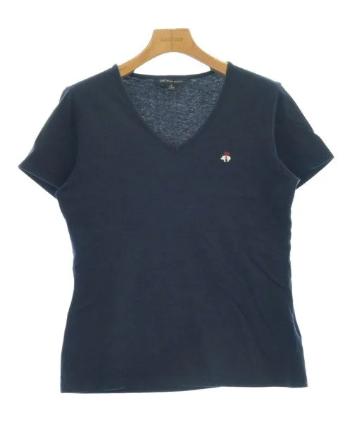 346 Brooks Brothers Tee Shirts/Tops-- Notch Collar Peter Pan Collar Cowl Neck