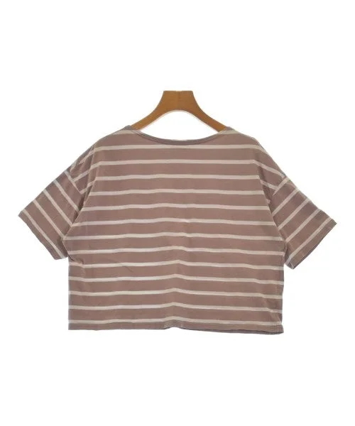 2nd NOLLEY'S Tee Shirts/Tops-- Houndstooth Herringbone Solid