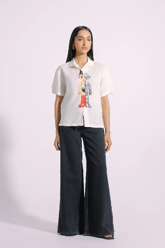 SHIRT (E0806/108/006)-- Ribbed T-Shirt High Neck Heavyweight
