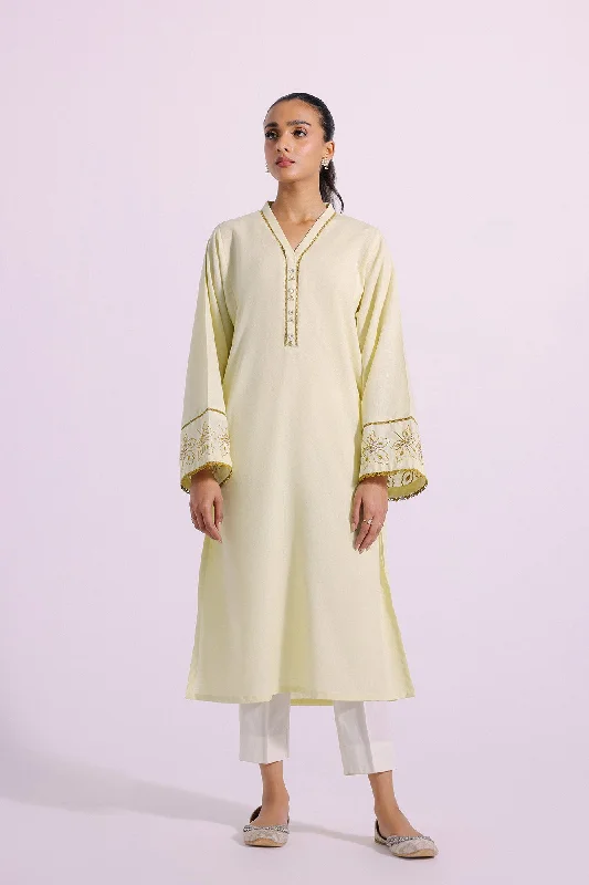 EMBROIDERED SHIRT (E4030/102/115)-- Silk Blend Satin Velvet