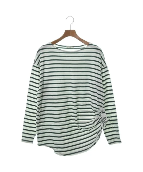 2nd NOLLEY'S Tee Shirts/Tops-- Lace Blend Ribbed Blend Corduroy Blend
