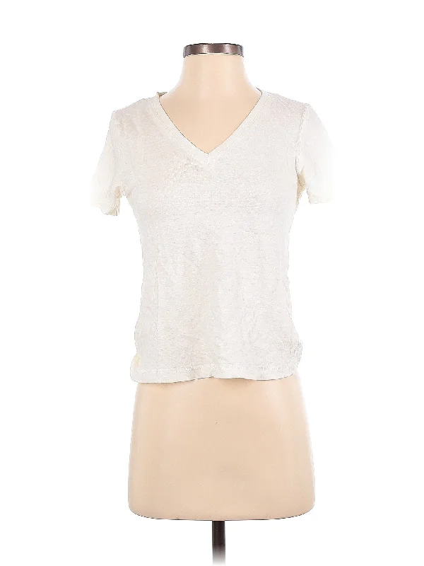 Short Sleeve T Shirt-- Elasticated Padded Insulated