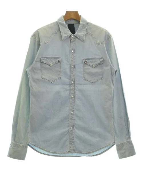 (+) People Casual shirts-- Modern Contemporary Chic