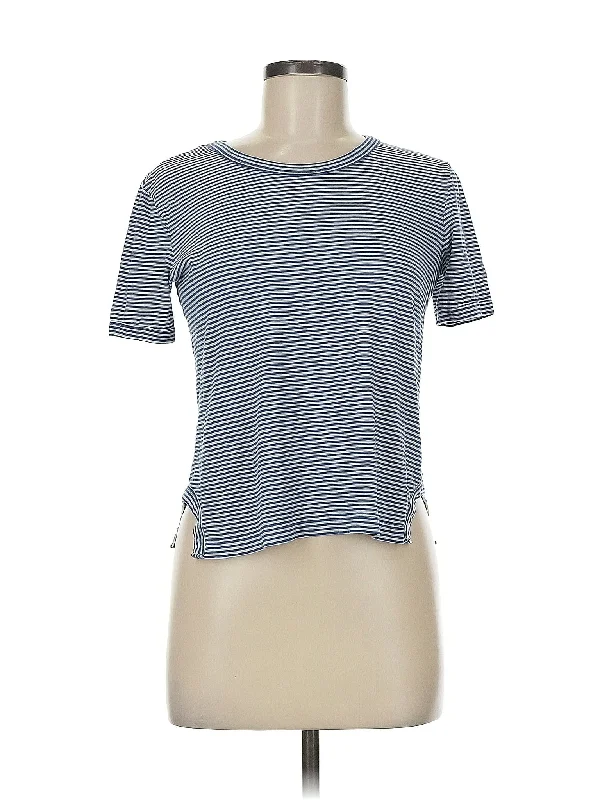 Short Sleeve T Shirt-- Machine Wash Dry Clean Hand Wash