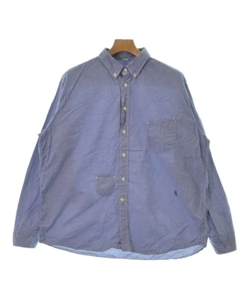 45R Casual shirts-- Thin T-Shirt Open Front Quick Dry