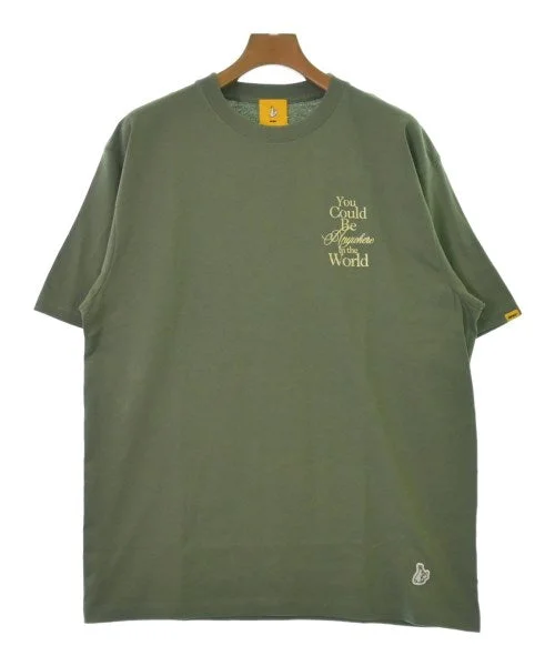 #FR2 Tee Shirts/Tops-- V-Neck T-Shirt Long Sleeve Cotton
