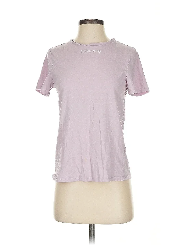 Short Sleeve T Shirt-- Fashionable Trendy Casual