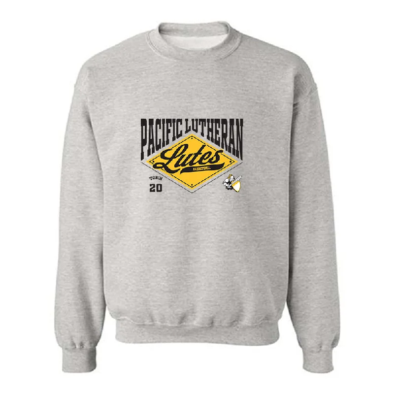 PLU - NCAA Women's Basketball : Brandie Tobin - Classic Fashion Shersey Crewneck Sweatshirt Hoodie with Drop Shoulder Relaxed Streetwear PLU - NCAA Women's Basketball : Brandie Tobin - Classic Fashion Shersey Crewneck Sweatshirt Hoodie with Drop Shoulder Relaxed Streetwear