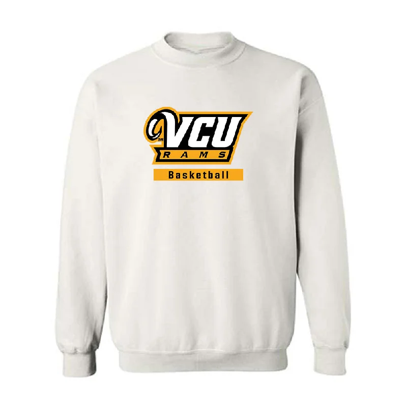 VCU - NCAA Women's Basketball : Alexis Black - Classic Shersey Crewneck Sweatshirt Hoodie with Crew Neck Simple Timeless VCU - NCAA Women's Basketball : Alexis Black - Classic Shersey Crewneck Sweatshirt Hoodie with Crew Neck Simple Timeless