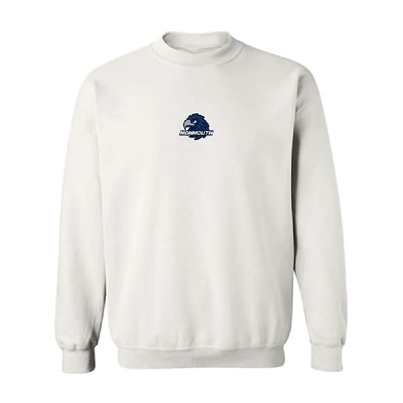Monmouth - NCAA Women's Basketball : Kellyn Preira - Classic Shersey Crewneck Sweatshirt Hoodie with Longline Fit Extended Stylish Monmouth - NCAA Women's Basketball : Kellyn Preira - Classic Shersey Crewneck Sweatshirt Hoodie with Longline Fit Extended Stylish