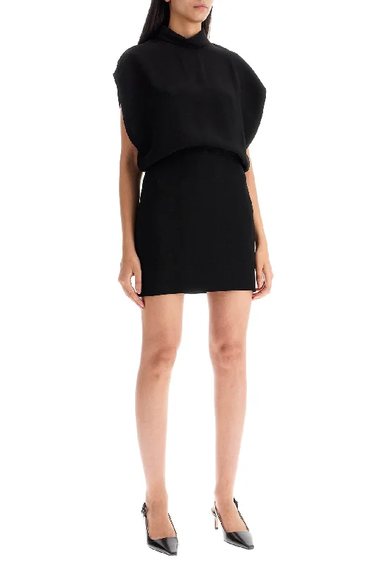 Max Mara Mini Cady Dress 'querce Tunics Sophisticated sleek