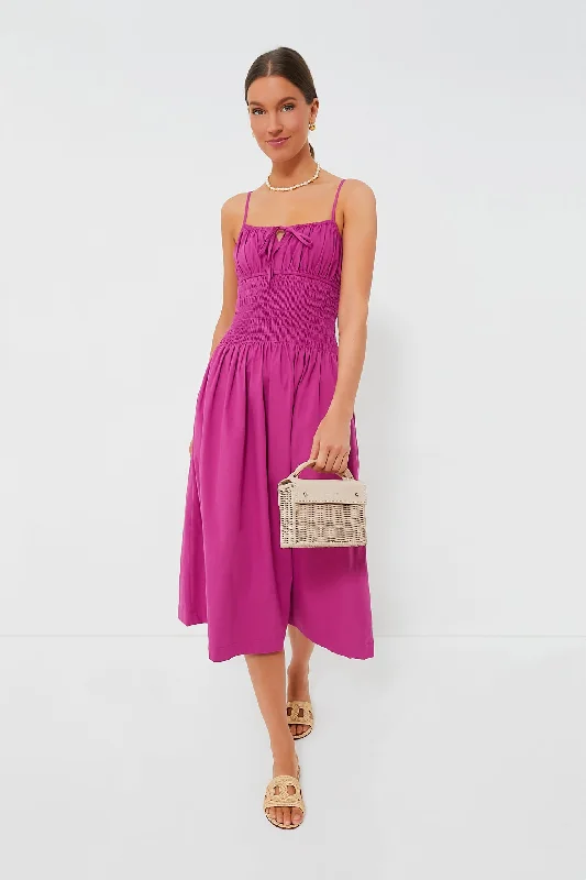 Orchid Barbara Dress Tunics Essential wardrobe