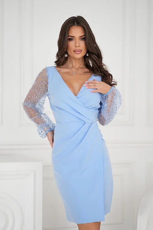 Evening dress Bicotone Tunics Timeless classic