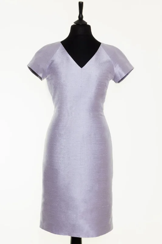 Marilyn Dress in Lilac Mist Tunics Lace romantic