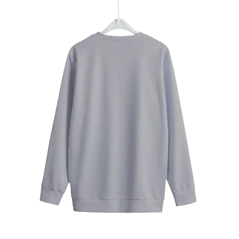 All-Over Print Women's Sweatshirt Hoodie with Logo Branding Identity