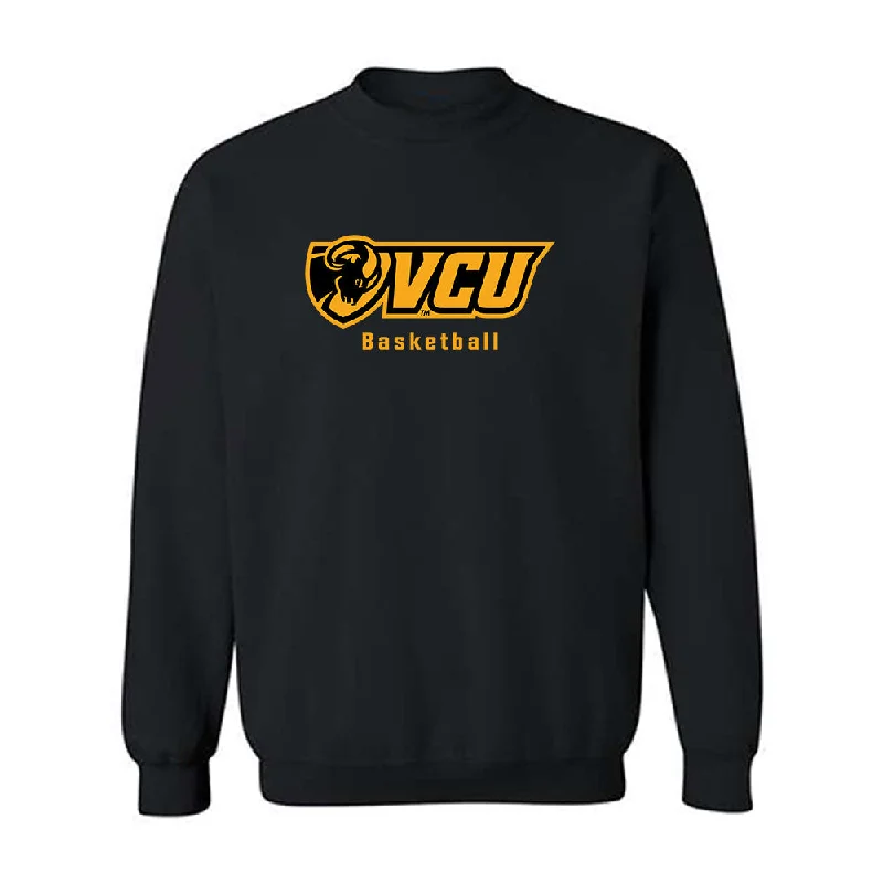 VCU - NCAA Women's Basketball : Alexis Black - Classic Shersey Crewneck Sweatshirt Hoodie with High-Low Hem Asymmetrical Trendy VCU - NCAA Women's Basketball : Alexis Black - Classic Shersey Crewneck Sweatshirt Hoodie with High-Low Hem Asymmetrical Trendy