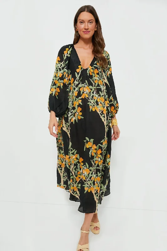 Kumquat Georgette Dress Tunics Business professional