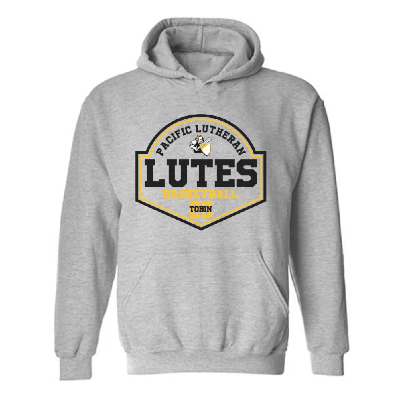 PLU - NCAA Women's Basketball : Brandie Tobin - Classic Fashion Shersey Hooded Sweatshirt Hoodie with Earth Tones Natural Calm PLU - NCAA Women's Basketball : Brandie Tobin - Classic Fashion Shersey Hooded Sweatshirt Hoodie with Earth Tones Natural Calm