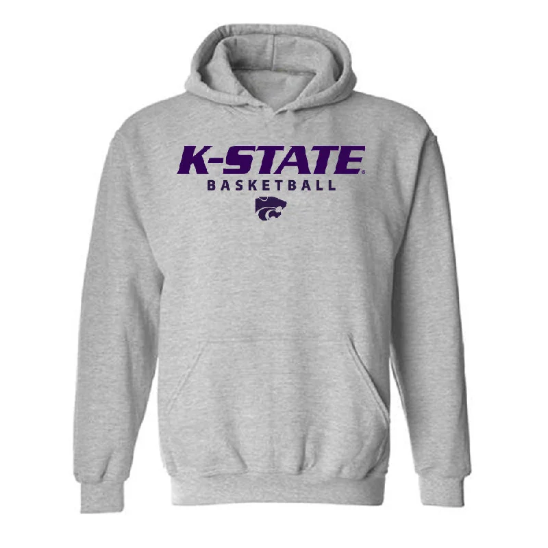 Kansas State - NCAA Women's Basketball : Temira Poindexter - Classic Shersey Hooded Sweatshirt Hoodie with Elastic Waist Stretchable Comfortable Kansas State - NCAA Women's Basketball : Temira Poindexter - Classic Shersey Hooded Sweatshirt Hoodie with Elastic Waist Stretchable Comfortable