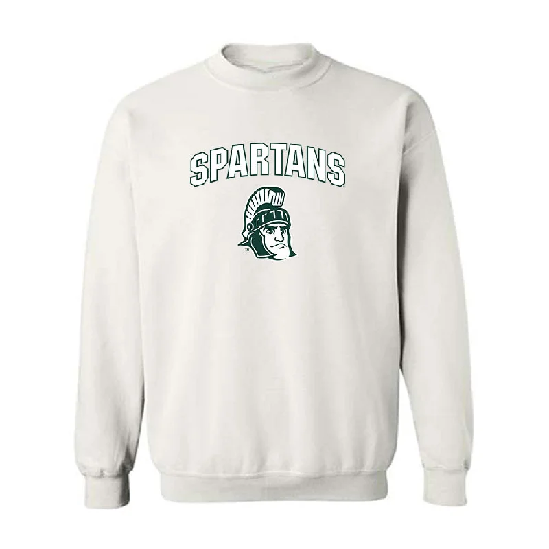 Michigan State - NCAA Women's Basketball : Jaddan Simmons - Sports Shersey Crewneck Sweatshirt Hoodie Dress Longline Feminine Michigan State - NCAA Women's Basketball : Jaddan Simmons - Sports Shersey Crewneck Sweatshirt Hoodie Dress Longline Feminine