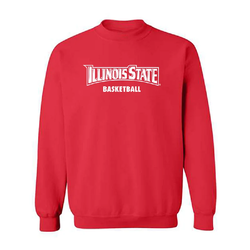 Illinois State - NCAA Women's Basketball : Caroline Waite - Classic Shersey Crewneck Sweatshirt Hoodie with Hem Drawcord Adjustable Customizable Illinois State - NCAA Women's Basketball : Caroline Waite - Classic Shersey Crewneck Sweatshirt Hoodie with Hem Drawcord Adjustable Customizable