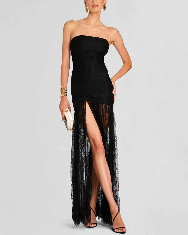 Jeanette Evening Dress Tunics Trendy modern