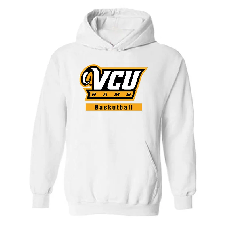VCU - NCAA Women's Basketball : Alexis Black - Classic Shersey Hooded Sweatshirt Hoodie with Turtle Neck Cozy Winter VCU - NCAA Women's Basketball : Alexis Black - Classic Shersey Hooded Sweatshirt Hoodie with Turtle Neck Cozy Winter