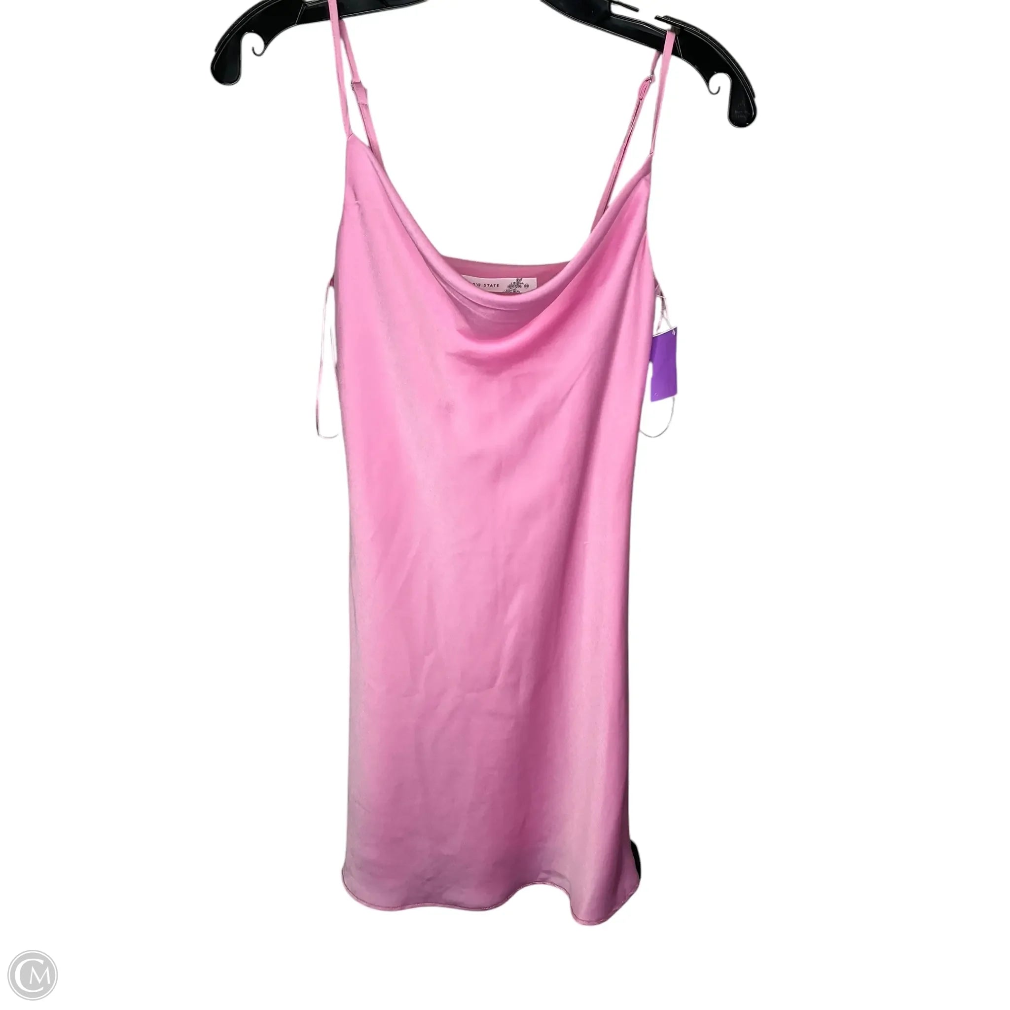 Dress Casual Short By Altard State In Pink, Size: Xs Tunics Seasonal trendy