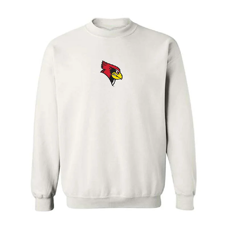 Illinois State - NCAA Women's Basketball : Doneelah Washington - Classic Shersey Crewneck Sweatshirt Hoodie with Fur Luxurious Winter Illinois State - NCAA Women's Basketball : Doneelah Washington - Classic Shersey Crewneck Sweatshirt Hoodie with Fur Luxurious Winter