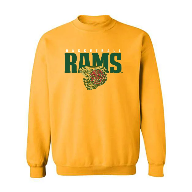 Colorado State - NCAA Women's Basketball : Brooke Carlson - Crewneck Sweatshirt Hoodie Jacket Zipper Layering Colorado State - NCAA Women's Basketball : Brooke Carlson - Crewneck Sweatshirt Hoodie Jacket Zipper Layering