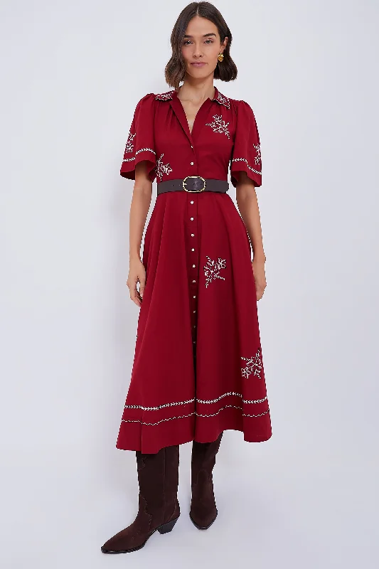 Scarlet The Bridge Dress Tunics Practical easy-care