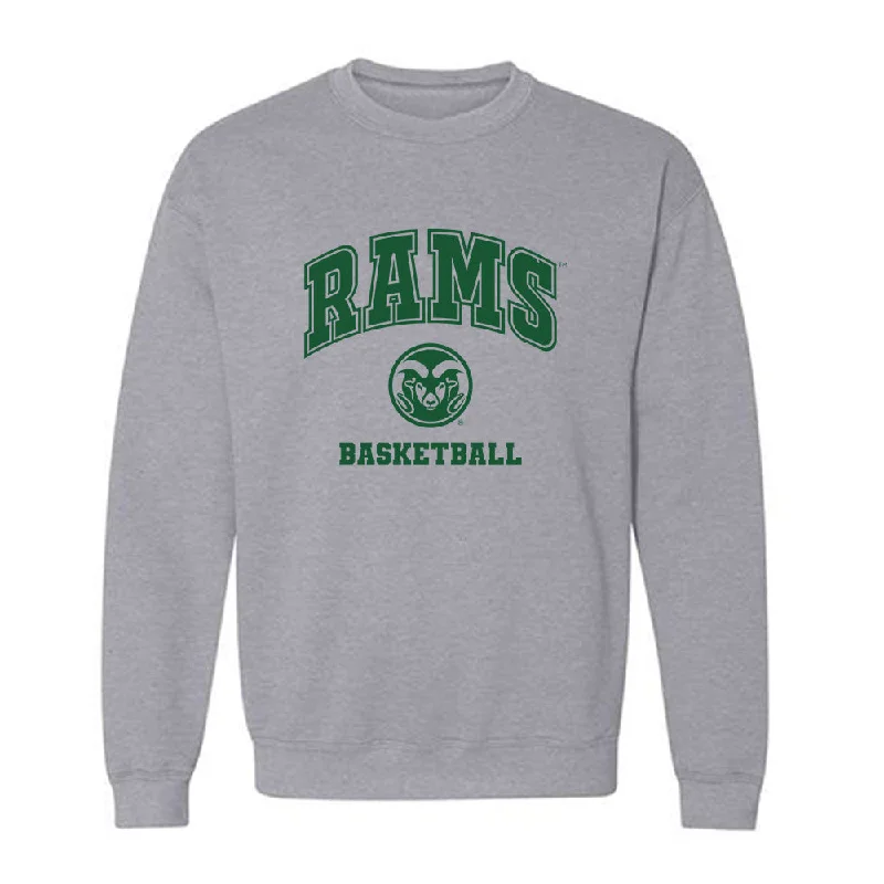 Colorado State - NCAA Women's Basketball : Brooke Carlson - Crewneck Sweatshirt Graphic Hoodie Design Print Colorado State - NCAA Women's Basketball : Brooke Carlson - Crewneck Sweatshirt Graphic Hoodie Design Print