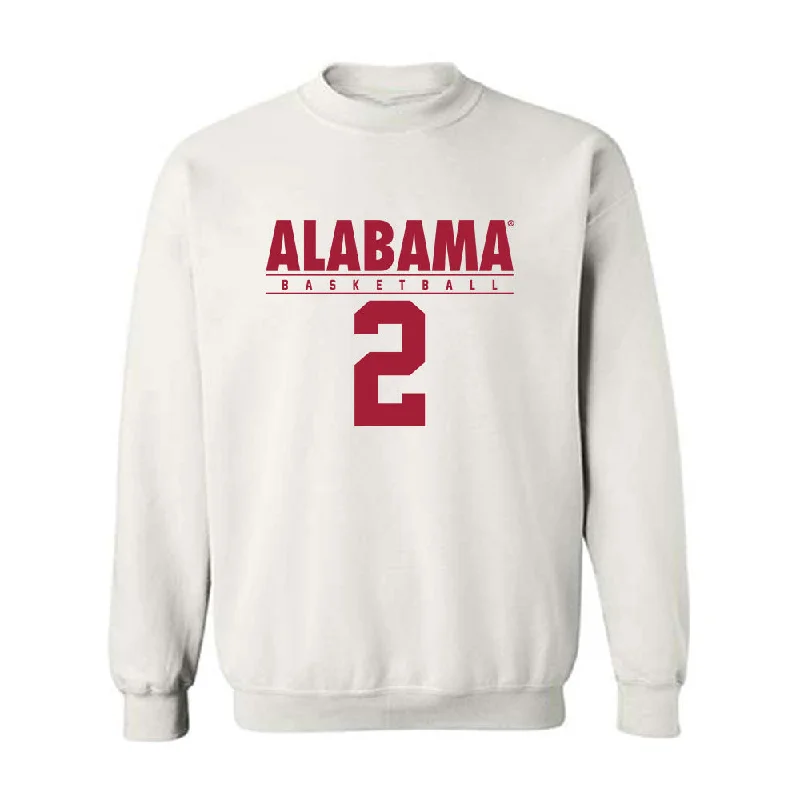 Alabama - NCAA Women's Basketball : Chloe Spreen - Classic Fashion Shersey Crewneck Sweatshirt Hoodie with Illustration Artistic Creative Alabama - NCAA Women's Basketball : Chloe Spreen - Classic Fashion Shersey Crewneck Sweatshirt Hoodie with Illustration Artistic Creative