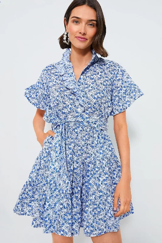 Condesa Floral Violetta Dress Tunics Recommended stylist