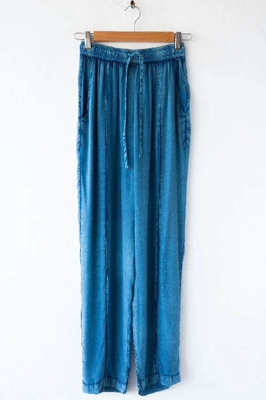 Joanna Pant High-Waist Trousers