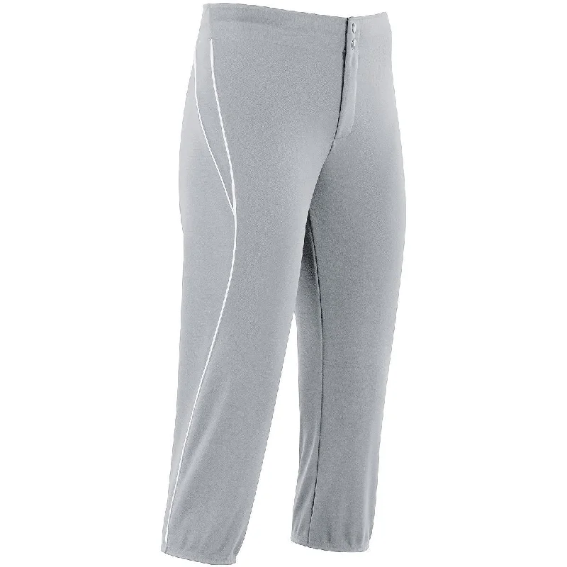 SILVER GREY/WHITE