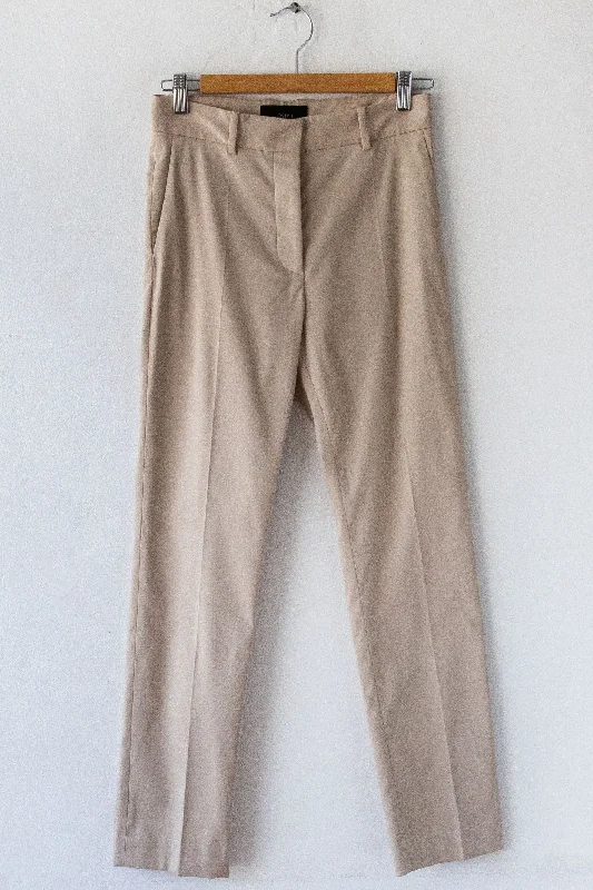 Coleman Pant Formal Linen Trousers