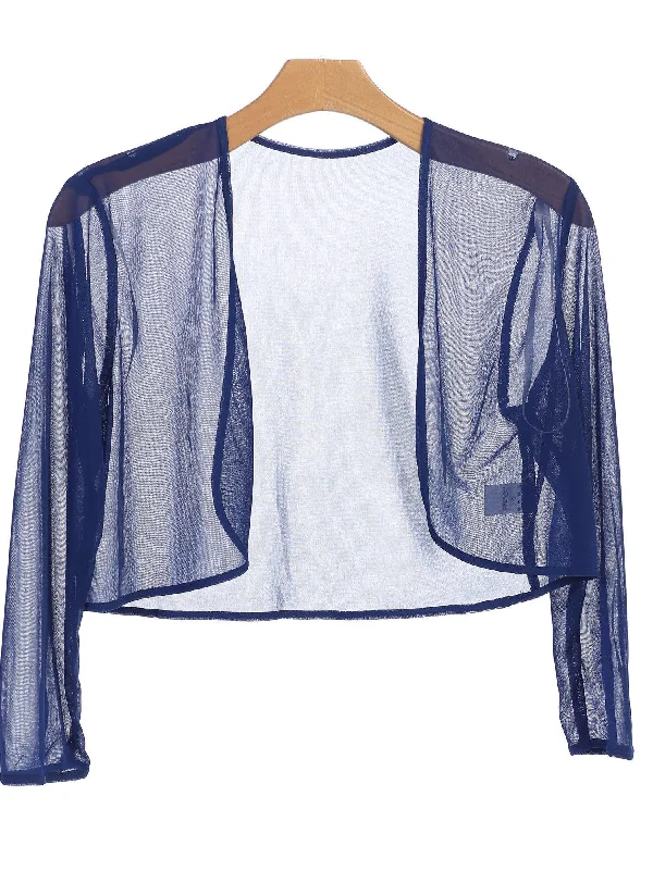 Chiffon Formal Bolero Evening Jacket Sale Cotton Fabric Linen Fabric Terry Fabric