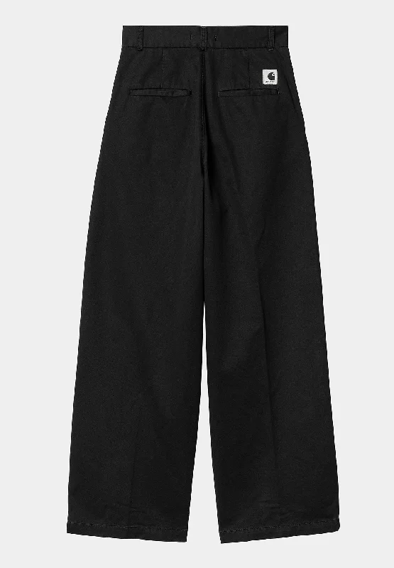 W' Leola Pant Stylish Elastic Waist Pants